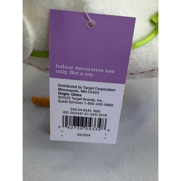 Lot 5 Spritz Birds Target Coral Deckle Truffle Avi Pledge Valentines Spring - Picture 10 of 16